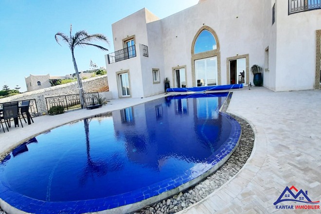 Villa vue sur mer à louer 3