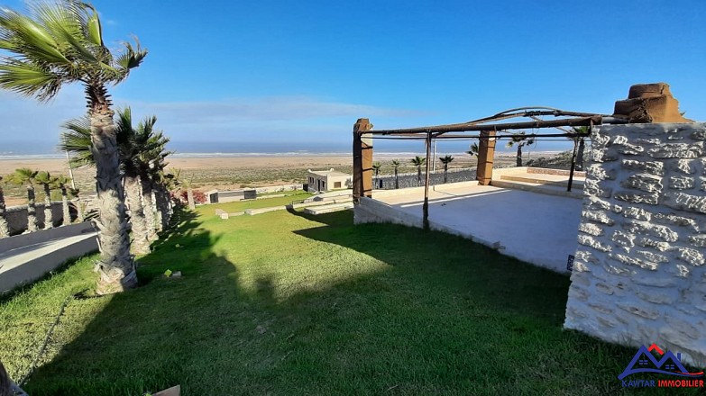 Villa vue sur mer à louer 5