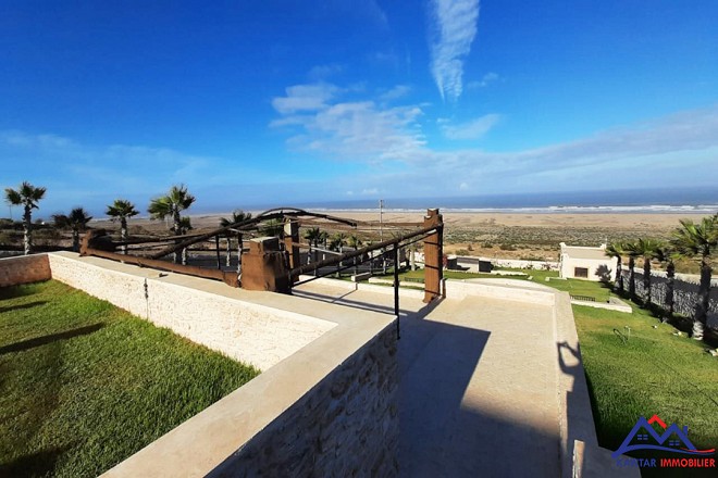 Villa vue sur mer à louer 6