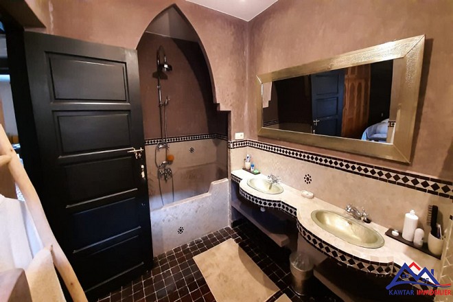 Villa vue sur mer à louer 10