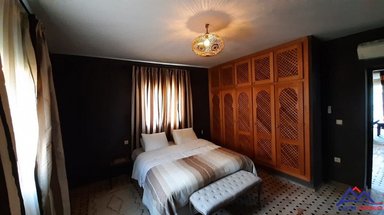 Villa vue sur mer à louer 14