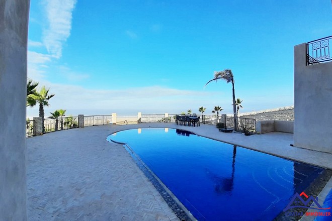 Villa vue sur mer à louer 15