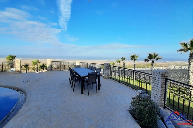 Villa vue sur mer à louer 16