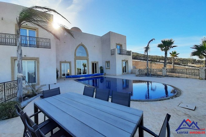 Villa vue sur mer à louer 17