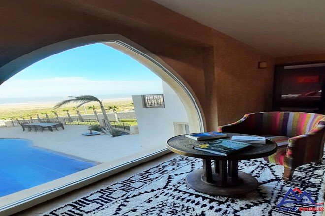 Villa vue sur mer à louer 19
