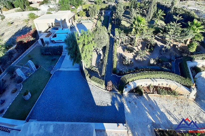 Villa Kasbah avec piscine 20