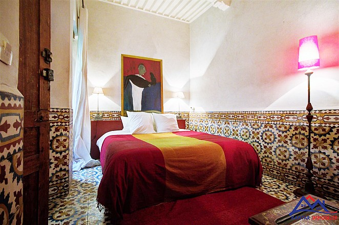 Merveilleux riad dans la médina 7