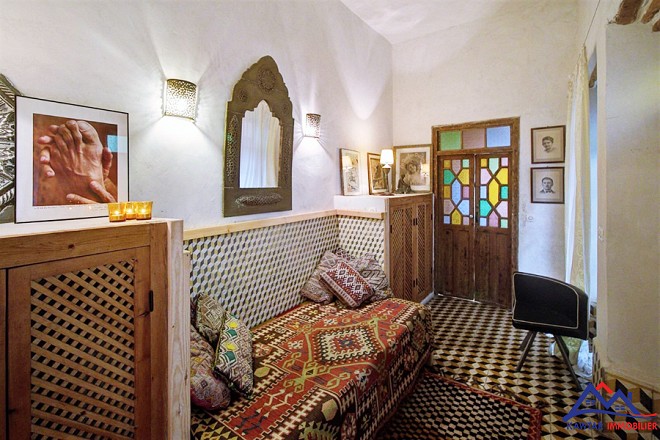 Merveilleux riad dans la médina 6
