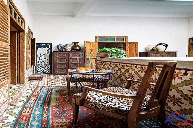 Merveilleux riad dans la médina 5