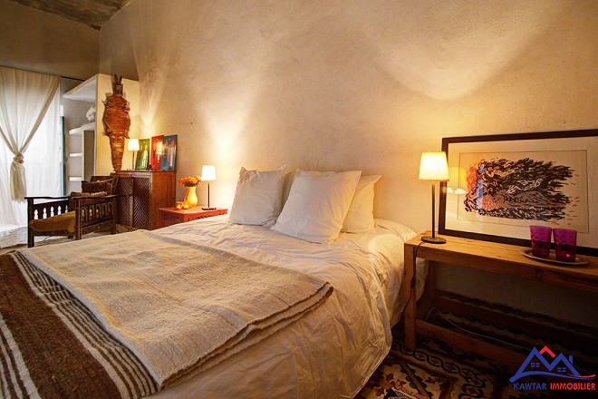 Merveilleux riad dans la médina 11