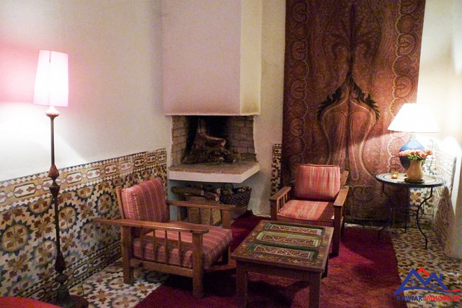 Merveilleux riad dans la médina 12