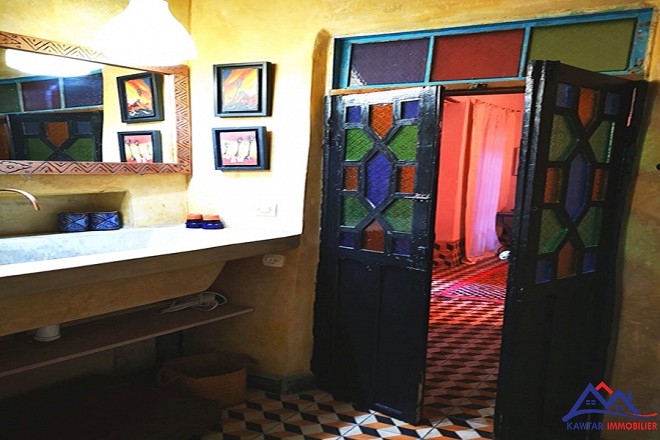 Merveilleux riad dans la médina 14