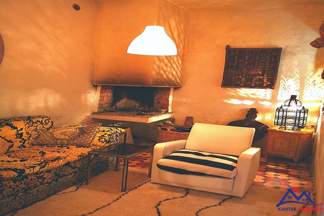 Merveilleux riad dans la médina 15