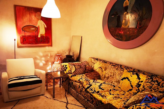 Merveilleux riad dans la médina 16