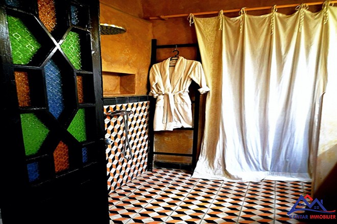 Merveilleux riad dans la médina 17