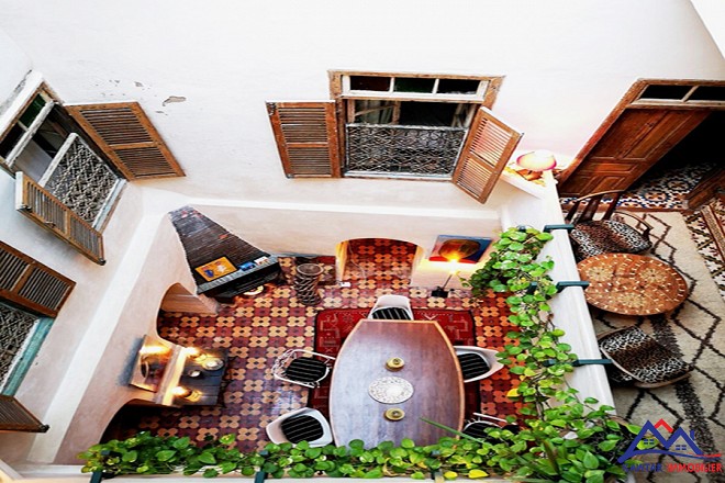 Merveilleux riad dans la médina 18