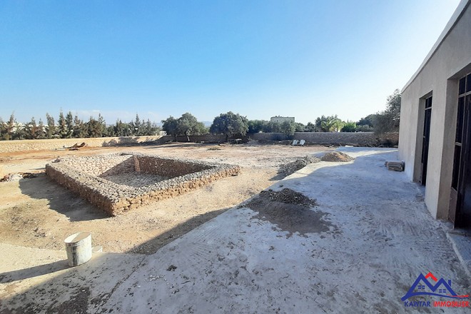 Villa avec piscine vendue finie 9