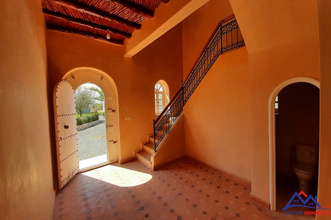 Jolie villa avec piscine 10