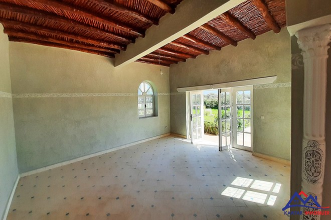 Jolie villa avec piscine 20