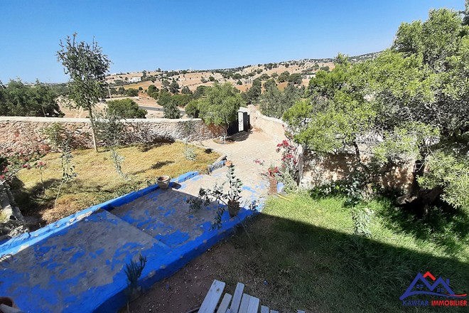 Jolie Villa avec piscine  20