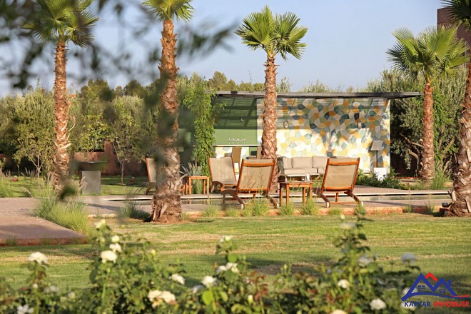 Subime villa en vente  4