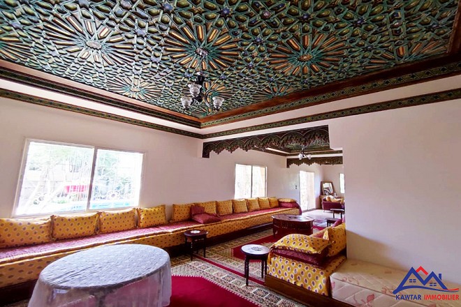 Agréable villa de 5 chambres avec piscine 4
