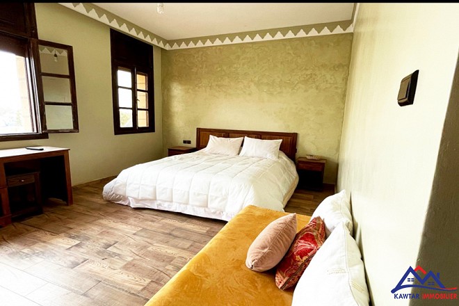 Agréable villa de 5 chambres avec piscine 13