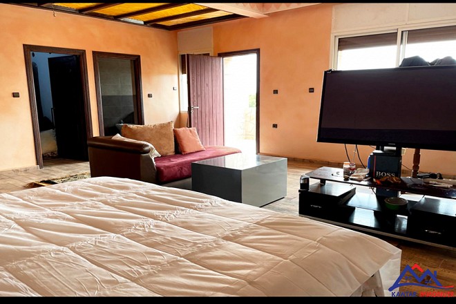 Agréable villa de 5 chambres avec piscine 15