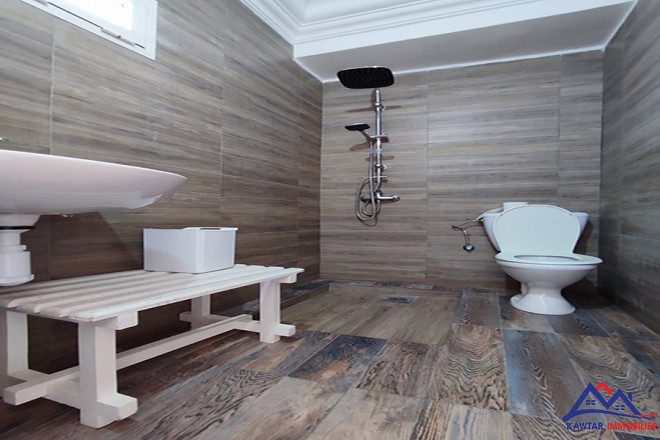 Agréable villa de 5 chambres avec piscine 16
