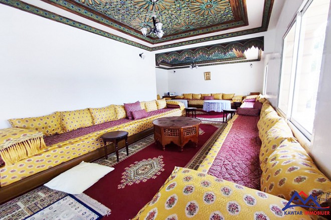 Agréable villa de 5 chambres avec piscine 11