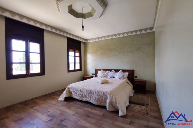 Agréable villa de 5 chambres avec piscine 18