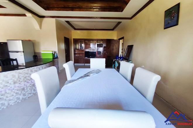 Agréable villa de 5 chambres avec piscine 7