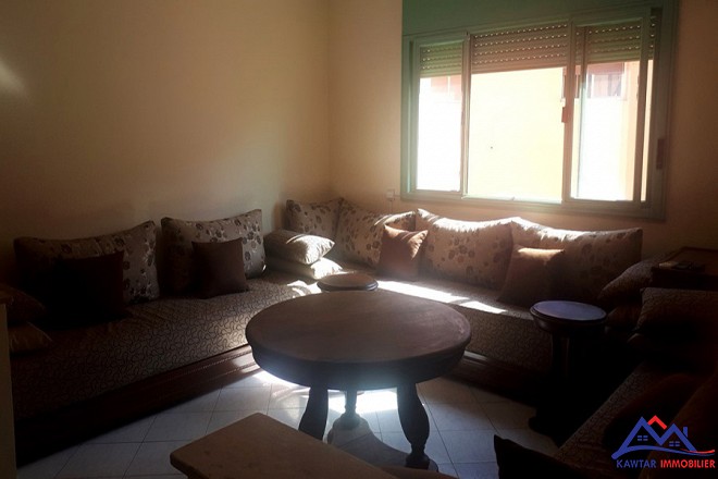Bel appartement en vente à marrakech 1
