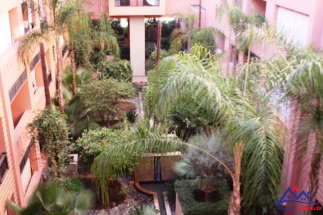 Splendide appartement moderne à vendre à Guéliz Marrakech 3