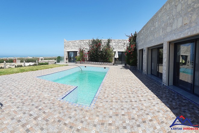 Magnifique Villa en location sur la route de Safi 2
