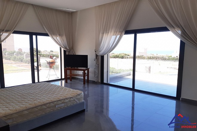 Magnifique Villa en location sur la route de Safi 12