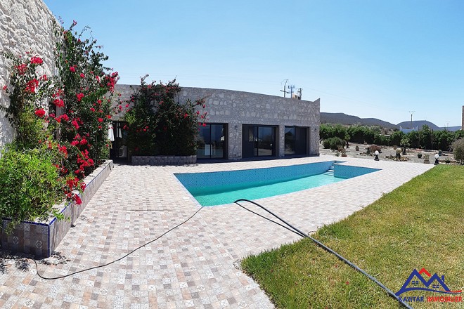 Magnifique Villa en location sur la route de Safi 22