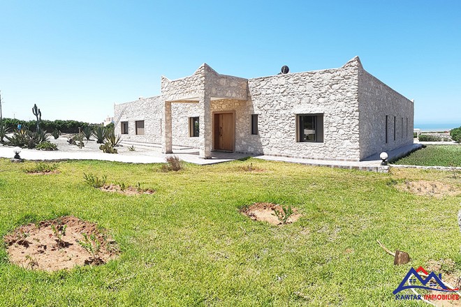 Magnifique Villa en location sur la route de Safi 23