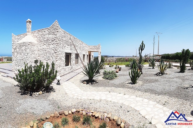 Magnifique Villa en location sur la route de Safi 25