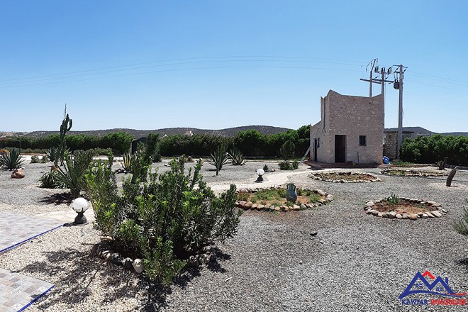 Magnifique Villa en location sur la route de Safi 26