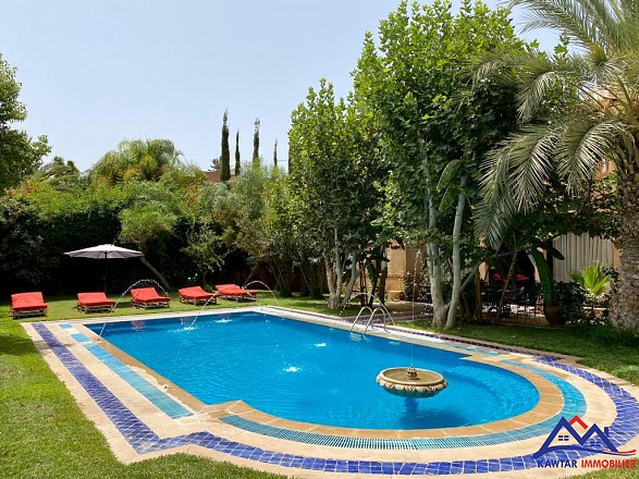Magnifique Villa en location  1