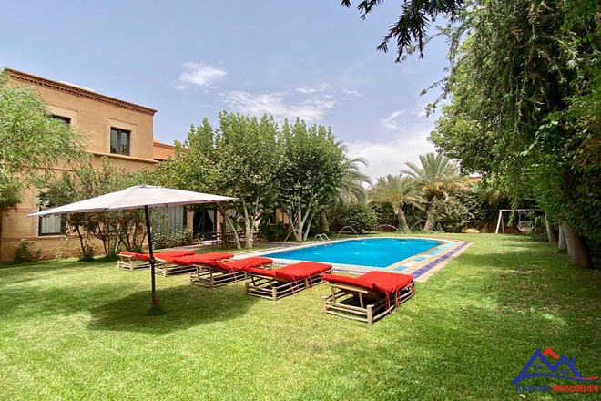 Magnifique Villa en location  4