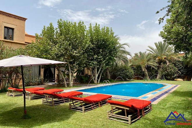 Magnifique Villa en location  3