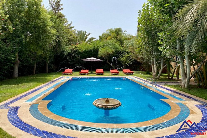 Magnifique Villa en location  5