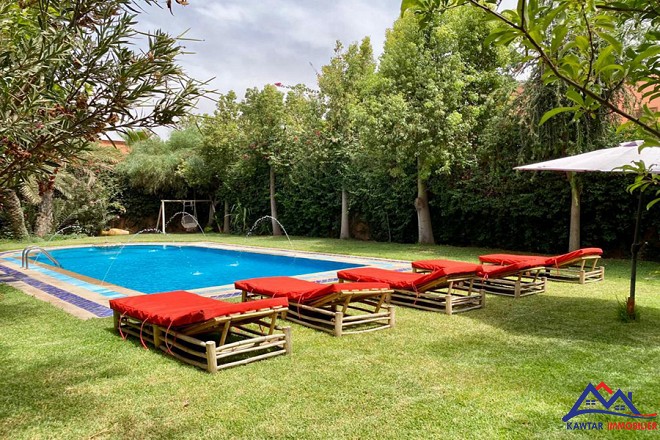Magnifique Villa en location  6