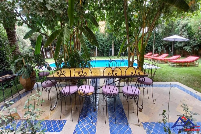 Magnifique Villa en location  9