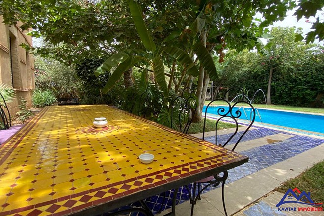 Magnifique Villa en location  11