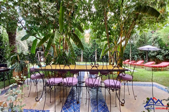 Magnifique Villa en location  10