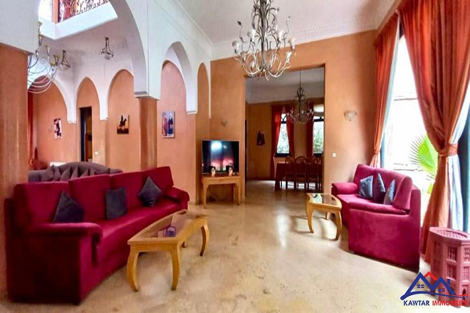 Magnifique Villa en location  12