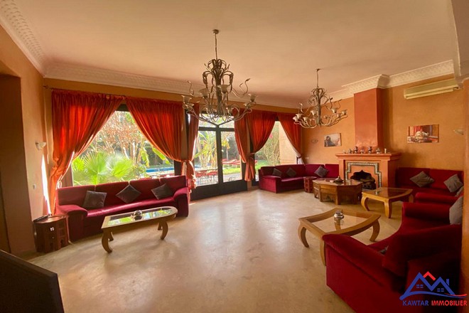 Magnifique Villa en location  14